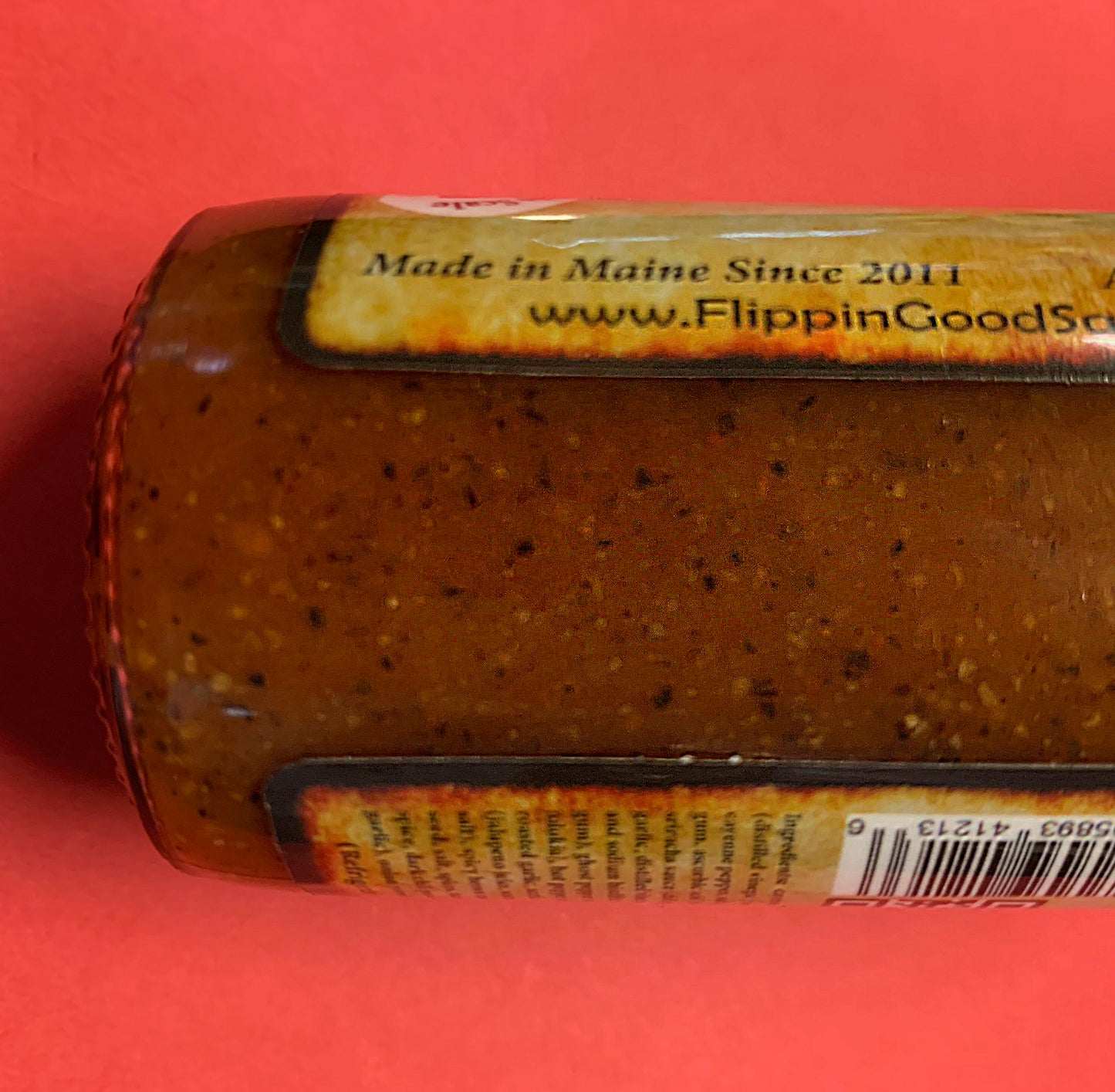 Fire of '47 Sauce